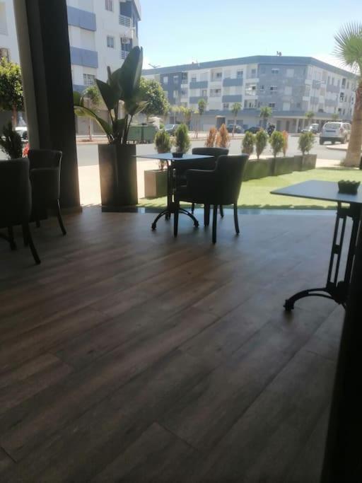 Luxe Moderne Et Confort A Harhoura ภายนอก รูปภาพ